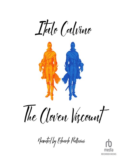 Title details for The Cloven Viscount by Italo Calvino - Available